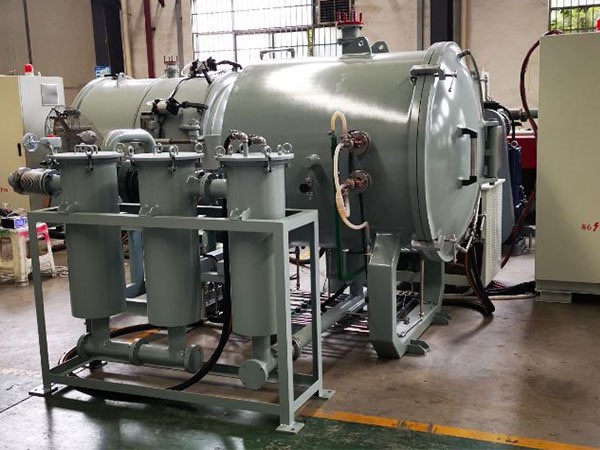 脫膠燒結(jié)一體爐