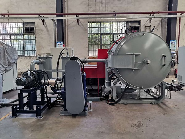 碳碳復(fù)合材料燒結(jié)爐