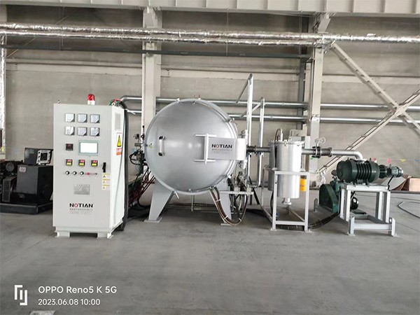 碳化硅真空燒結(jié)爐