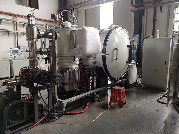 高真空高溫實驗爐