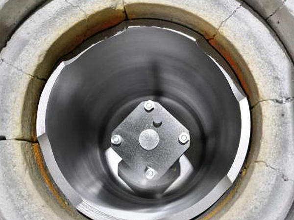 Tungsten crucible vacuum hydrogen sintering furnace Tungsten crucible vacuum hydrogen sintering furnace