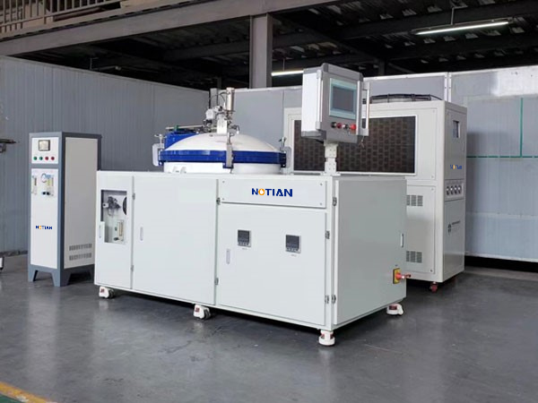 一體式實(shí)驗(yàn)室石墨化爐