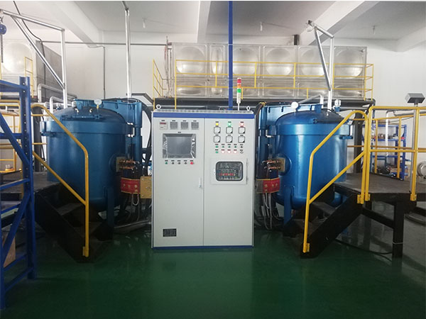 立式壓力高溫燒結爐