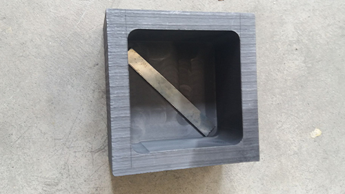 錸金屬燒結試驗