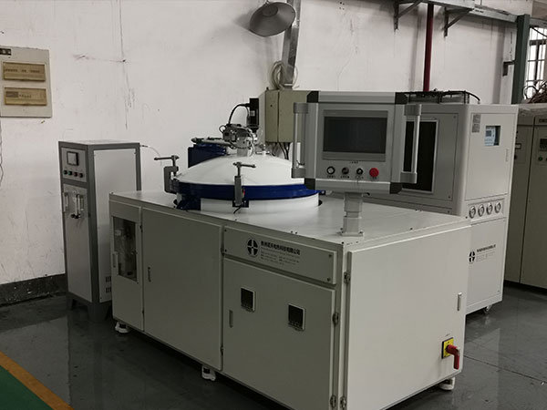 一體式實(shí)驗(yàn)室石墨化爐