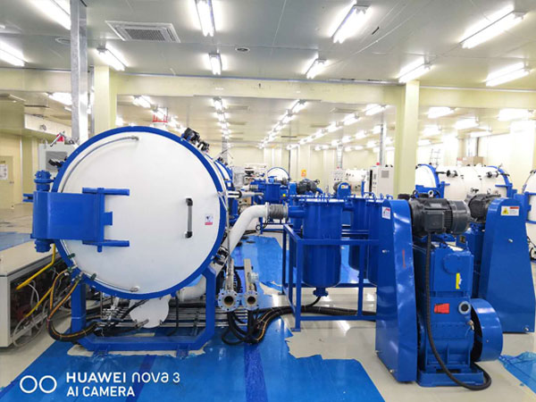 碳化鉻真空燒結(jié)爐