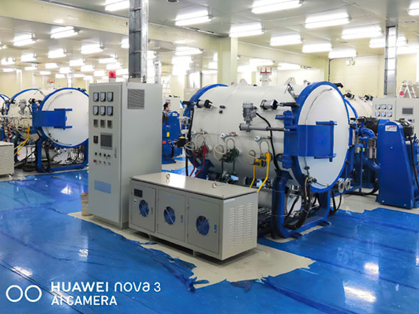 碳化鉻真空燒結(jié)爐