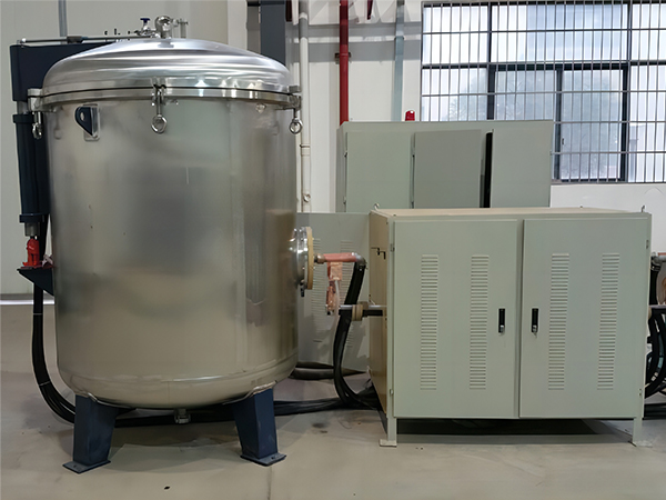 立式真空燒結(jié)爐