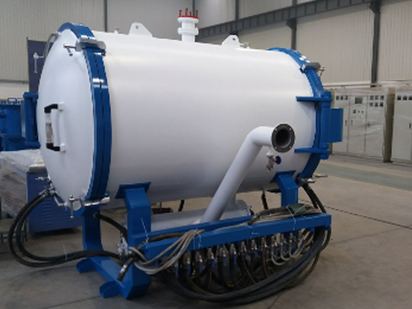 PI film heat treatment resistance furnace PI film heat treatment resistance furnace