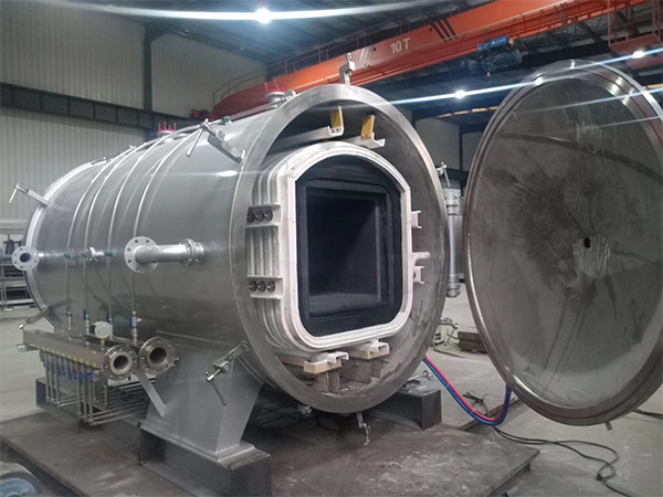 2600℃大型碳化硅燒結(jié)爐