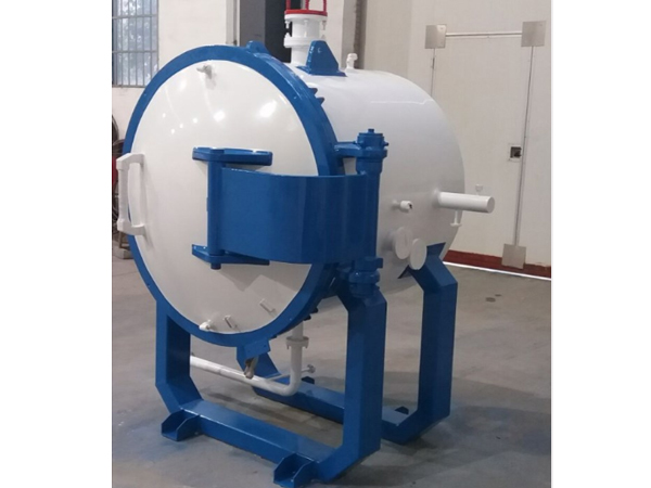 Industrial heat treatment furnace Industrial heat treatment furnace