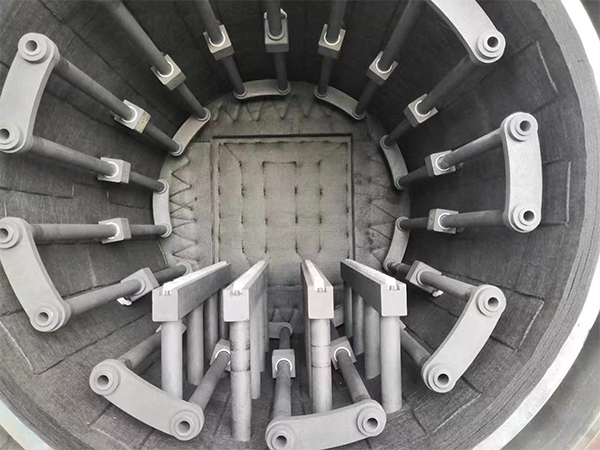 horizontal type sintering furnace for SIC ring horizontal type sintering furnace for SIC ring