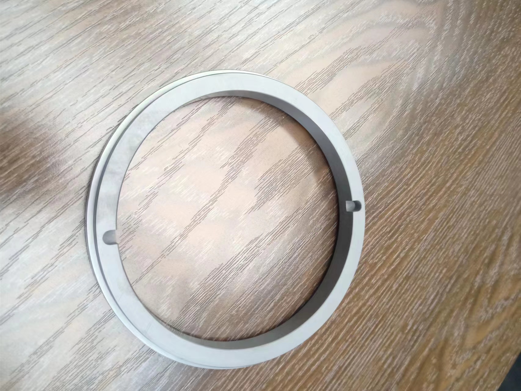 碳化硅密封環高溫燒結