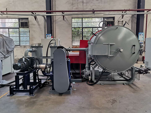 碳碳復(fù)合材料燒結(jié)爐