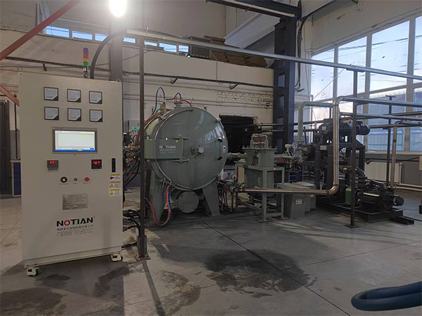 碳化硅反應燒結爐