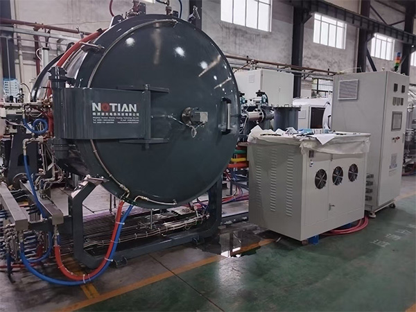 3D打印碳化硅燒結(jié)爐